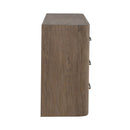 South Bend 6 Drawer Dresser in Burnished Clay image