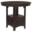 Lavon Counter Height Extension Dining Table