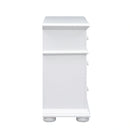 Summer House 6 Drawer Dresser in Oyster White image