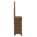 Twin Lakes Dresser & Mirror
