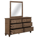 Twin Lakes Dresser & Mirror