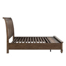 Twin Lakes King Storage Bed