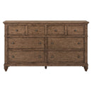 Twin Lakes 6 Drawer Dresser