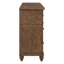 Twin Lakes 6 Drawer Dresser