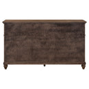 Twin Lakes 6 Drawer Dresser