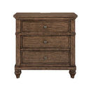 Twin Lakes Nightstand w/ Charging Station