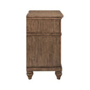 Twin Lakes Nightstand w/ Charging Station