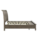 Twin Lakes King Storage Bed