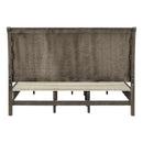 Twin Lakes King Storage Bed