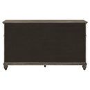 Twin Lakes 6 Drawer Dresser