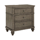 Twin Lakes Nightstand w/ Charging Station