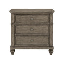 Twin Lakes Nightstand w/ Charging Station