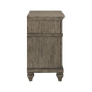Twin Lakes Nightstand w/ Charging Station
