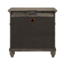 Twin Lakes Nightstand w/ Charging Station