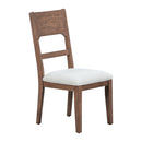 Harmony Panel Back Side Chair (RTA) image