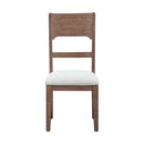 Harmony Panel Back Side Chair (RTA) image