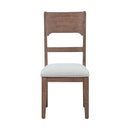 Harmony Panel Back Side Chair (RTA)