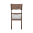 Harmony Panel Back Side Chair (RTA)