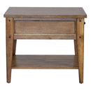 Lake House End Table