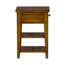 Lake House Chair Side Table