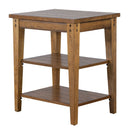 Lake House Tiered Table