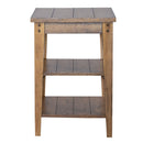 Lake House Tiered Table
