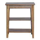 Lake House Tiered Table
