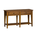 Lake House Sofa Table