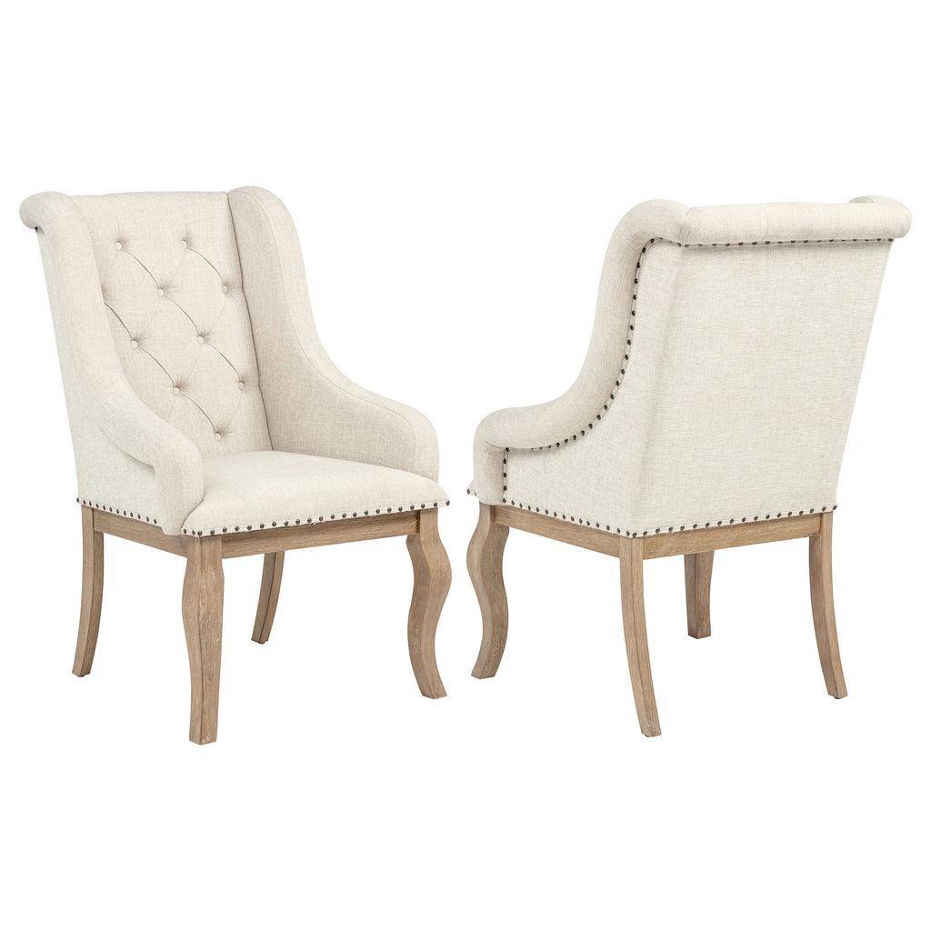 Brockway Dining Arm Chair