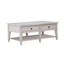 Lake House Cocktail Table