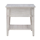 Lake House End Table