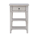 Lake House Chair Side Table