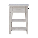 Lake House Chair Side Table