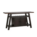 Lawson Server in Light/Dark Expresso