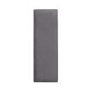 Liberty Furniture Lawson Counter Bench in Weathered Gray