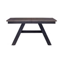 Liberty Furniture Lawson Gathering Table in Weathered Gray 116GY-GT4078
