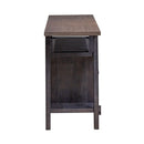 Liberty Furniture Lawson Server in Weathered Gray