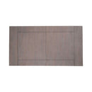 Liberty Furniture Lawson Pedestal Table in Weathered Gray 116GY-P4090