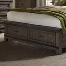 Thornwood Hills Storage Bed image