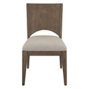 South Bend Panel Back Side Chair (RTA) image