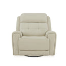 Carrington SG Recliner P3 & ZG in Baja Stone image