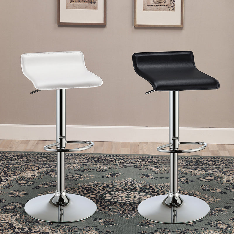 Bidwell Adjustable Bar Stool