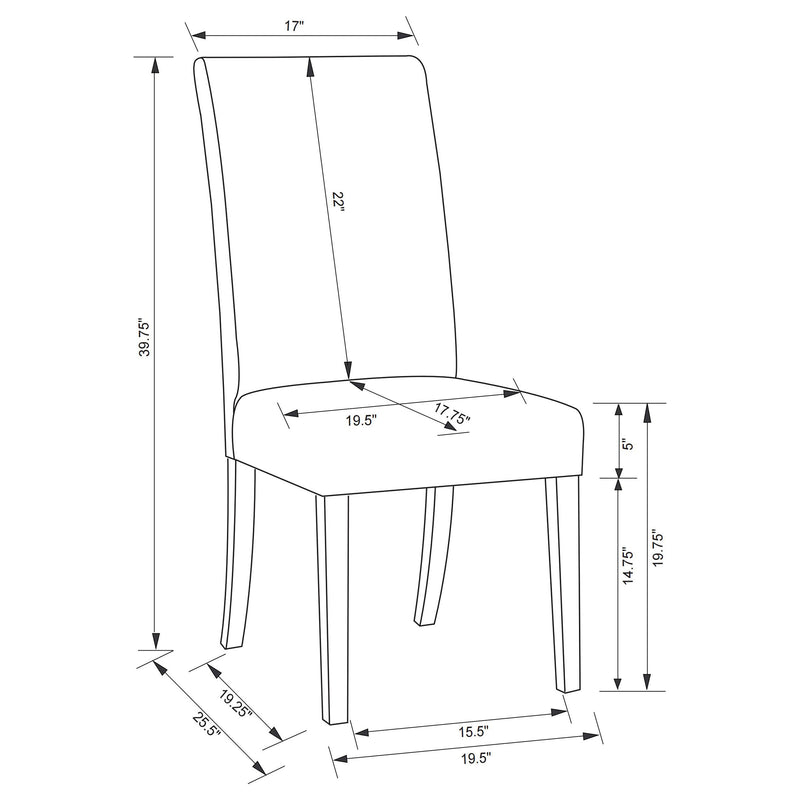 Herran Side Chairs