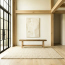 Lindsey Farm Backless Bench (RTA) image