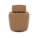 Darby Swivel Accent Chair w/ Power Foot & Tilt