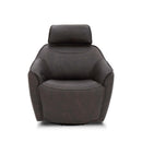 Darby Swivel Accent Chair w/ Power Foot & Tilt image