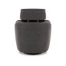 Darby Swivel Accent Chair w/ Power Foot & Tilt