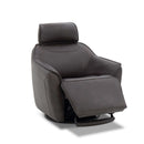 Darby Swivel Accent Chair w/ Power Foot & Tilt