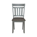 Newport Splat Back Side Chair (RTA) image
