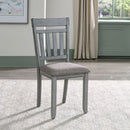 Newport Splat Back Side Chair (RTA) image